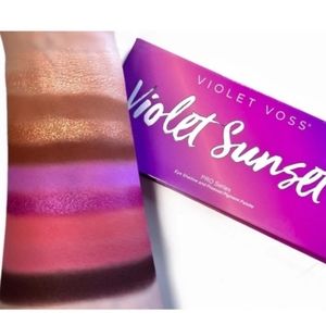 Violet Voss Violet Sunset Eyeshadow Palette